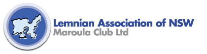Lemnian Association of NSW logo